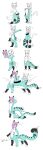 2012 absurd_res anthro anthro_to_taur black_body black_fur black_markings blue_body blue_fur bottomwear breast_growth breasts clothed clothing colored confusion countershade_fur countershade_torso countershading diamondstripe duo english_text felid female female_anthro female_taur fingers fish_(thecatnamedfish) fur growth hair heterochromia hi_res kneeling looking_back_at_self male male_anthro mammal markings merging multicolored_body mxl nervous nude one_eye_closed open_mouth pants partially_colored pink_hair quads shirt simple_background smile standing striped_body striped_fur stripes suit_transformation t-shirt tail taur taur_transformation text topwear transformation transformation_sequence trapped_in_clothing voxian white_body white_countershading white_fur white_markings wink