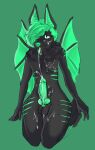  &copy; anonymous_artist anthro bat_wings black_body black_fur bodily_fluids canid canine canis chiropteran colored_nails copyright cum cum_in_mouth cum_inside cum_on_face cum_on_penis cum_on_tongue fur genital_fluids genitals girly green_body green_ears green_eyes green_fur green_hair green_nails green_penis green_wings hair hybrid male male/male mammal membrane_(anatomy) membranous_wings nails penis skyler_the_batwolf solo symbol tongue wings wolf 