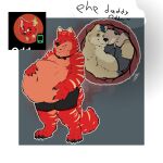  anthro duo hi_res invalid_tag male male/male odd odd_(oc vore yn 