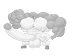  absurd_res anthro balls big_balls big_muscles big_penis clothing elemental_creature flexing footwear footwear_only fungi_fauna fungus genitals goomba hi_res huge_balls huge_muscles huge_penis hyper hyper_genitalia hyper_muscles hyper_penis male mario_bros monochrome mostly_nude muscular nintendo nipples penis shoes shoes_only solo solo_focus unknownwolf video_games 