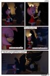  absurd_res amy_rose annoyed anthro attribute_theft comic command dominant dominant_male duo feet feetymcfoot female female_licking_male flustered foot_fetish foot_lick foot_on_face foot_play forced hi_res holding_(disambiguation) humiliation inside licking male male/female male_feet petplay roleplay sega shadow_the_hedgehog size_theft soles sonic_the_hedgehog_(series) stepped_on submissive submissive_female teasing toes tongue tongue_out 