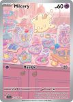  :d artist_name berry_(pokemon) candy candy_jar card_(medium) character-themed_food character_name company_name cookie cookie_cutter copyright_name copyright_notice dsuke_f english_text floating food fruit full_body galarian_ponyta indoors jigglypuff milcery no_humans official_art open_mouth oran_berry pecha_berry pikachu poke_ball_theme pokemon pokemon_(creature) pokemon_card pokemon_focus pokemon_tcg smile snorlax solo star_(symbol) sunlight third-party_source trading_card white_eyes 