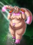  &lt;3 anthro brown_body carrot chubby_anthro chubby_male detailed_background food forest forest_background generation_4_pokemon hi_res holding_food holding_object horn long_ears lopunny macro male mirraao nature nature_background nintendo nude overweight overweight_anthro overweight_male plant pokemon pokemon_(species) red_eyes slightly_chubby slightly_chubby_male solo tagme tree vegetable video_games 