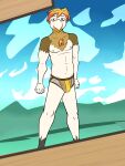  anthro anthrofied briefs briefs_only bulge clothed clothing dartrix fuze generation_7_pokemon hi_res male mesh_underwear navel nintendo nipples pokemon pokemon_(species) pokemorph solo topless underwear underwear_only video_games 
