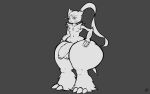  absurd_res big_(disambiguation) big_breasts big_butt breasts butt food fruit generation_8_pokemon genitals girly hi_res invalid_tag male nintendo nut_(fruit) penis plant pokemon pokemon_(species) sneasler thick thick_thighs video_games 