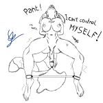  1:1 2022 anthro areola arms_tied bdsm bodily_fluids bondage bound breasts buckteeth butt butt_from_the_front cum cum_pool cumshot dialogue digital_drawing_(artwork) digital_media_(artwork) drugs ejaculation english_text erection female forced forced_orgasm fur genital_fluids genitals gynomorph hands_behind_back hi_res hybrid injection intersex lagomorph legs_tied leporid long_ears long_penis lying mammal multiple_orgasms navel nipples nude nude_gynomorph on_back open_mouth orgasm pain penis rabbit restraints rukakitsune sackless shaking shaking_legs signature simple_background sketch solo solo_focus spreader_bar submissive submissive_gynomorph submissive_intersex syringe teeth text throbbing_penis unwanted_orgasm vein veiny_penis wounded 