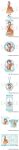  absurdres asakura_toru blue_eyes dress highres idolmaster idolmaster_shiny_colors official_art orange_dress sanrio tall_image 