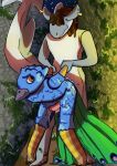 alley alley_sex anal animal_humanoid anthro ass_up avian avian_humanoid bird bird_humanoid bodily_fluids butt christmas_peaches cum cum_in_ass cum_inside duo ejaculation feathers fish fish_humanoid forced galliform galliform_humanoid genital_fluids humanoid lgbt_pride male male/male marine marine_humanoid peacock_feather peafowl peafowl_humanoid phasianid public public_erection public_exposure public_nudity public_sex public_use rape rape_play sex shark shark_fin shark_humanoid shark_tail street