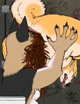 absurd_res anal anal_fingering balls bathroom bathroom_sex bathroom_wall canid canine canis coprophilic_intercourse domestic_dog duo duo_focus duo_in_panel eating eating_feces face_in_anus face_in_ass feces feces_in_mouth feces_on_body feces_on_butt feces_on_face fingering genitals german_shepherd graffiti graffiti_on_wall group helios_(helioshusky) herding_dog hi_res husky male male/male mammal muzzle_in_anus nordic_sled_dog oral pastoral_dog pooping pooping_on_another pooping_on_partner public_restroom restroom_stall rimming ryan_(ry_the_shep) scatplay sex spitz swallowing_feces yonnixart