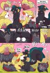 2025 absurd_res accessory animal_genitalia animal_penis anus balls big_tail black_body black_nose bodily_fluids canine_genitalia canine_penis cheek_tuft comic countershade_face countershading cowgirl_position cunnilingus cute_fangs day dialogue dipstick_tail duo english_text erection eyes_closed facial_tuft fangs female female_penetrated fennekin feral flower flower_in_hair fluffy fluffy_tail from_front_position fuf generation_4_pokemon generation_5_pokemon generation_6_pokemon genital_fluids genitals gloves_(marking) group group_sex hair hair_accessory heart_symbol hi_res inner_ear_fluff knot looking_at_another looking_at_partner looking_pleasured lying lying_on_ground male male/female male_penetrating male_penetrating_female markings neck_tuft nintendo on_back on_bottom on_ground on_top open_mouth oral outside pachirisu penetration penile penile_penetration penis penis_in_vagina plant pokemon pokemon_(species) quadruped red_markings rosy_cheeks saliva semi-anthro sex speech_bubble spiked_tail spikes spikes_(anatomy) tack&#039;s_mom_(petokikka) tail tail_markings teeth text threesome tongue trio tuft vaginal vaginal_fluids vaginal_fluids_on_penis vaginal_penetration vulva white_body white_countershading yellow_body zorua