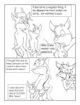  antlers balls blackmail butt capreoline cervid comic crying cub cum diaper fellatio forced horn mammal oral penis plushie rape reindeer sex tears teddy_bear young 