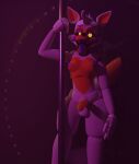  absurd_res animatronic anthro canid canine five_nights_at_freddy&#039;s five_nights_at_freddy&#039;s_world fox gynomorph halseyrenders hi_res intersex lolbit_(fnaf) machine mammal robot scottgames video_games 