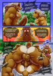  absurd_res anal anal_penetration animal_humanoid anthro anthro_on_anthro anthro_penetrated anthro_penetrating anthro_penetrating_anthro balls big_penis bongo_(dad) boris_(grandfather) brown_body brown_fur butt c&oacute;mic duo erection father father_and_child father_and_son fur genitals hair hi_res huge_penis humanoid incest_(lore) kyllo_(son) kyllo_and_bongo male male/male male_penetrated male_penetrating male_penetrating_male mammal mammal_humanoid muscular muscular_anthro muscular_male nipples parent parent_and_child pecs penetration penile penile_penetration penis penis_in_ass sex son spanish_text text ursid ursid_humanoid yasser 