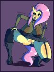  animal_humanoid big_butt breasts butt cherry_fox904 equestria_girls equid equid_humanoid equine equine_humanoid fan_character female female/female fluttershy_(eg) fluttershy_(mlp) friendship_is_magic genitals goth gothic_lolita gothicclatte gothicskunk hi_res horse humanoid lolita_(fashion) mammal mammal_humanoid my_little_pony petplay pony ponyplay pussy roleplay solo tetas_(lysergide) thiccc thick_thighs wide_hips 