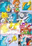  absurd_res amy_rose chaos_0 female hi_res knuckles_the_echidna male perfect_chaos raianonzika sega sonic_adventure sonic_the_hedgehog sonic_the_hedgehog_(series) super_sonic tails_miles_prower tikal_the_echidna 