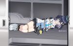  absurdres bdsm blue_archive bondage bound chihiro_(blue_archive) highres kidnapped non-web_source shoes sneakers tied_up_(nonsexual) 