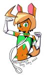  ahoge android anthro canid canine canis cole-dingo cole_dingo domestic domestic_dog hair hi_res machine male mammal mecha robot solo 