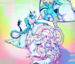  absurd_res ace_(kamex) ahegao all_fours anal anthro ass_up big_butt big_ears blue_body blue_fur blush bovid butt claws demon doggystyle dragon duo elsyt from_behind_position fur furred_dragon genitals hair hi_res horn huge_filesize hybrid ice long_tail looking_pleasured male male/male mammal monster multi_genitalia multi_penis musclegut muscular penis piercing rear_view retrospecter_(character) sex size_difference small_dom_big_sub small_top_big_bottom white_hair 