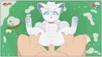  alolan_form alolan_vulpix canid canine dudemantix duo female feral fox generation_1_pokemon hi_res interspecies mammal nintendo pokemon pokemon_(species) pokephilia regional_form_(pok&eacute;mon) snow vaginal video_games vulpix 