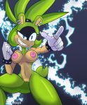  absurd_res afrosoricid anthro female hi_res idw_publishing mammal sega solo sonic_the_hedgehog_(comics) sonic_the_hedgehog_(idw) sonic_the_hedgehog_(series) surge_the_tenrec tenrec toonsxxx 