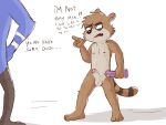  anthro avian balls bird cartoon_network dildo erection genitals hi_res humanoid_genitalia humanoid_penis male mammal mordecai_(regular_show) no_homo penis procyonid raccoon regular_show rigby_(regular_show) sex_toy simplepossum 