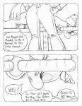 anthro bdsm bondage bound butt circe_(artist) comic cutie_mark dialogue duo earth_pony english_text equid equine eyelashes female friendship_is_magic hands_tied hasbro horn horse inhibitor_ring mammal massage_table monochrome my_little_pony mythological_creature mythological_equine mythology pony rarity_(mlp) ring salon spa speech_bubble suri_polomare_(mlp) tail text tied_down towel unicorn unicorn_horn