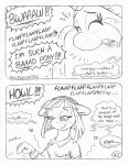 anthro blush blush_lines bodily_fluids butt_slap circe_(artist) click clicking clothed clothed_anthro clothed_female clothing comic crying dialogue duo earth_pony english_text equid equine eyelashes female friendship_is_magic fully_clothed fully_clothed_anthro fully_clothed_female hasbro horn horse humiliation mammal my_little_pony mythological_creature mythological_equine mythology pony rarity_(mlp) sadism salon self_degradation slap spa spanking speech_bubble suri_polomare_(mlp) sweat tears text torture unicorn unicorn_horn verbal_degradation whipping yelling