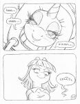 anthro blush blush_lines circe_(artist) clothed clothed_anthro clothed_female clothing comic dialogue duo earth_pony english_text equid equine eyelashes female friendship_is_magic fully_clothed fully_clothed_anthro fully_clothed_female hasbro horn horse mammal massage massage_table massager my_little_pony mythological_creature mythological_equine mythology nude nude_anthro nude_female pony rarity_(mlp) salon sleeping spa spa_treatment speech_bubble suri_polomare_(mlp) text unicorn unicorn_horn