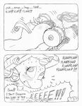 anthro bdsm big_butt blush blush_lines bodily_fluids bondage bound butt butt_slap circe_(artist) comic dialogue english_text equid equine eyelashes female friendship_is_magic hands_tied hasbro horn inhibitor_ring magic_inhibitor mammal massage_table my_little_pony mythological_creature mythological_equine mythology nude nude_anthro nude_female pain propeller rarity_(mlp) ring salon slap solo spa spanking speech_bubble spinner sweat tail tassels tears text tied_down torment torture torture_device unicorn unicorn_horn whipping