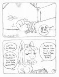anthro bdsm big_butt bondage bound butt circe_(artist) clothed clothed_anthro clothed_female clothing cutie_mark dialogue duo earth_pony english_text equid equine eyelashes female friendship_is_magic fully_clothed fully_clothed_anthro fully_clothed_female hands_tied hasbro horn horse mammal massage_table my_little_pony mythological_creature mythological_equine mythology nude nude_anthro nude_female pony rarity_(mlp) salon smile sore spa speech_bubble suri_polomare_(mlp) text tied_down unicorn unicorn_horn