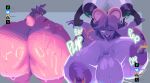 2025 abdominal_bulge absurd_res anthro areola big_breasts big_butt big_penis bodily_fluids breasts butt demon domestic_cat duo felid feline felis female from_behind_position genitals glistening glistening_breasts glistening_butt goo_creature gynomorph happy happy_sex hi_res horn huge_breasts huge_butt huge_penis huge_thighs hyper hyper_breasts hyper_butt hyper_thighs intersex intersex/female lucy_(thisaccountdoesexist) mammal marcella_(abitrandom) mouse murid murine narrowed_eyes navel nipple_piercing nipples nude obese obese_gynomorph obese_intersex overweight overweight_gynomorph overweight_intersex penis piercing plap rodent scut_tail sex short_tail simple_background slime smile starstar000 succubus sweat sweaty_body sweaty_butt tail tattoo thick_thighs yellow_eyes