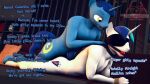  16:9 3d_(artwork) amber_eyes anthro anthrofied ball_gag bdsm blindfold bondage bound digital_media_(artwork) equid equine father father_and_child father_and_son friendship_is_magic gag hands_tied hasbro hi_res horn incest_(lore) male male/male mammal my_little_pony night_light_(mlp) obscured_penetration parent parent_and_child restraints rope rope_bondage senthaurekmern sex shining_armor_(mlp) son unicorn widescreen 