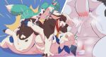  &lt;3 2022 abc_kogen_dairy animal_print anthro armwear big_breasts big_butt black_body black_fur blue_body blue_fur blush bodily_fluids bovid bovine breast_squish breasts butt butt_grab canid canine cattle close-up clothing cow_print cow_print_thighhighs cum cum_in_pussy cum_inside cutaway digital_media_(artwork) doggystyle eyebrows eyes_closed female female_penetrated fox from_behind_position fur genital_fluids genitals group group_sex hair hand_on_butt hi_res holstein_friesian_cattle horn huge_breasts juzztie kerchief kerchief_only kin_dairy lactaid lactaid_cow larger_female leaking_cum legwear lying male male/female male_penetrating male_penetrating_female mammal mascot medal medallion mostly_nude motion_lines neckerchief neckerchief_only nude on_back penetration penis pussy roflfox sandwich_position sex size_difference small_dom_big_sub smaller_male squish thigh_highs thigh_thighs trio vaginal vaginal_penetration white_body white_fur white_hair 