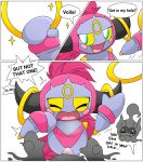  black_body comic dialogue duo english_text eyes_closed female female_penetrated generation_6_pokemon generation_7_pokemon hi_res holding_object hoopa legendary_pokemon male male/female male_penetrating male_penetrating_female marshadow naka_(artist) nintendo penetration penile penile_penetration penis_in_pussy pokemon pokemon_(species) sex simple_background text vaginal vaginal_penetration video_games white_background 