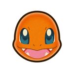  alpha_channel ambiguous_gender blue_eyes charmander colored generation_1_pokemon head_only icon low_res nintendo official_art open_mouth orange_body orange_scales pink_tongue pok&eacute;mon_caf&eacute;_mix pokemon pokemon_(species) scales sharp_teeth solo teeth tongue video_games 