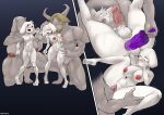  absurd_res age_difference anal anthro asgore_dreemurr asriel_dreemurr balls big_breasts big_penis blonde_hair bodily_fluids boss_monster bovid breasts caprine crossgender erection faceless feet fingering fingers floppy_ears frottage ftg_crossgender fti_crossgender fur genital_fluids genitals girly group gynomorph gynomorph/male gynomorph_penetrating gynomorph_penetrating_male hair hi_res huge_breasts incest_(lore) inside intersex intersex/male intersex_penetrating intersex_penetrating_male larger_gynomorph larger_intersex long_ears looking_pleasured male male_penetrated mammal masturbation mother mother_and_child mother_and_son mtg_crossgender mti_crossgender narrowed_eyes nipples nude older_gynomorph older_intersex parent parent_and_child penetration penis penis_size_difference precum prostate_stimulation ruddyrzaq sauna sex sex_toy sitting size_difference son toes tongue tongue_out toriel trio undertale undertale_(series) vibrator video_games white_body white_fur wide_hips xray_view younger_male 