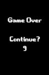  2020 black_background comic continue_screen countdown english_text game_over gameplay_mechanics hi_res monochrome number pixelated question_mark rapidpanda_(artist) simple_background text the_end white_text zero_pictured 