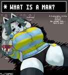  absurd_res female hi_res plundered solo temmie_(undertale) undertale undertale_(series) video_games 