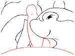  2d_animation animated ball_play ball_suck balls bomberman_jetters cetacean delphinoid dolphin_bomber duo female feral flipnote_studio frame_by_frame genitals konami male male/female mammal marine moop oral penile penis sex short_playtime simple_background sketch smile solo_focus sucking toothed_whale white_background 