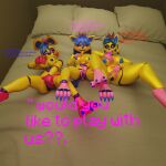  absurd_res female female/female genitals group hi_res https://twitter.com/rageing_wolf/status/1566946607249104902?s=20&amp;t=tcymyukly2ptdmvewxwgtq huge_filesize machine pussy robot trio 