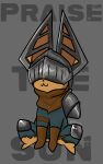  2022 :3 absurd_res armor armwear body_armor boots canid canine canis clothed clothing colored dark_souls digital_drawing_(artwork) digital_media_(artwork) domestic_dog dungeons_and_dragons eevee eeveelution english_text equid equine eyeless eyes_closed fan_character feral footwear fox fromsoftware fur generation_1_pokemon gloves handwear hasbro hat headgear headwear helmet hi_res hybrid knee_pads mammal nintendo one_eye_closed pokemon pokemon_(species) portrait praise_the_sun shaded signature simple_background sitting smile smiling_at_viewer solo text three-quarter_portrait topwear video_games visor visor_cap watermark wizards_of_the_coast 