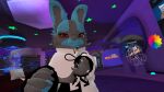  4 anthro batesbaits canid canine generation generation_4_pokemon lucario male mammal nintendo pokemon pokemon_(species) solo video_games vrchat 