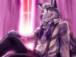  canid canine echo_(series) echo_project fox fruitz jim_sterling_(the_smoke_room) male mammal solo the_smoke_room video_games visual_novel 