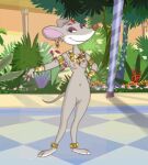 female geronimo_stilton_(series) mammal mouse murid murine rodent rs307980 solo thea_stilton 