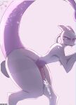 absurd_res anthro deepi generation_1_pokemon hi_res legendary_pokemon male male/male mewtwo nintendo pokemon pokemon_(species) solo