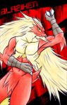  2022 3:4 abs abstract_background anthro avian bird blaziken colored_sketch digital_drawing_(artwork) digital_media_(artwork) english_text generation_3_pokemon hi_res looking_at_viewer lying male muscular muscular_anthro muscular_male nintendo on_back pecs pokemon pokemon_(species) portrait shaded signature sketch soft_shading solo text twilightvolt video_games 