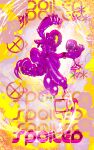 10:16 alcohol background_text beverage claws floral_background foreskin genitals hi_res horn hyper hyper_genitalia kobold kobold_orion penis purple_body sparkles text wine