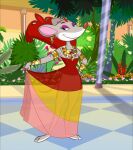  female geronimo_stilton_(series) hi_res mammal mouse murid murine rodent rs307980 solo thea_stilton 