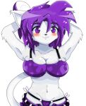 anime_style anthro breasts domestic_cat felid feline felis female female/female low_res mammal