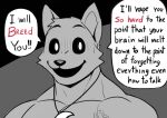 anthro catnap_(poppy_playtime) comic creepy_smile dirty_talk domestic_cat felid feline felis male mammal mumu202 muscular muscular_male smile solo text vein